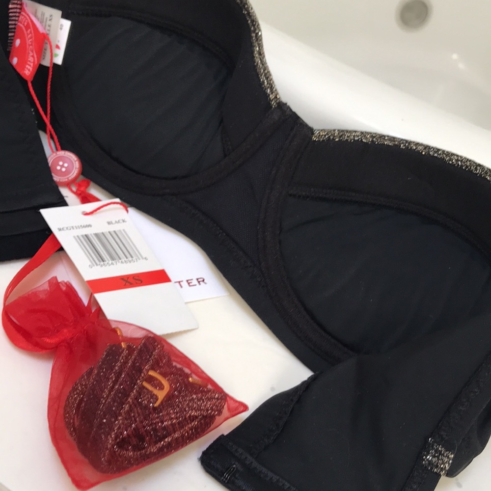 RED CARTER top size XS - Picture 4 of 4